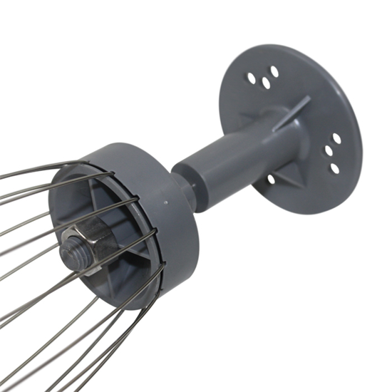 821 Daddy Long Legs - deterrente antipiccioni diametro 250 cm - Osd gruppo Ecotech srl - Allontanamento piccioni,disinfestazione,HACCP, roditori